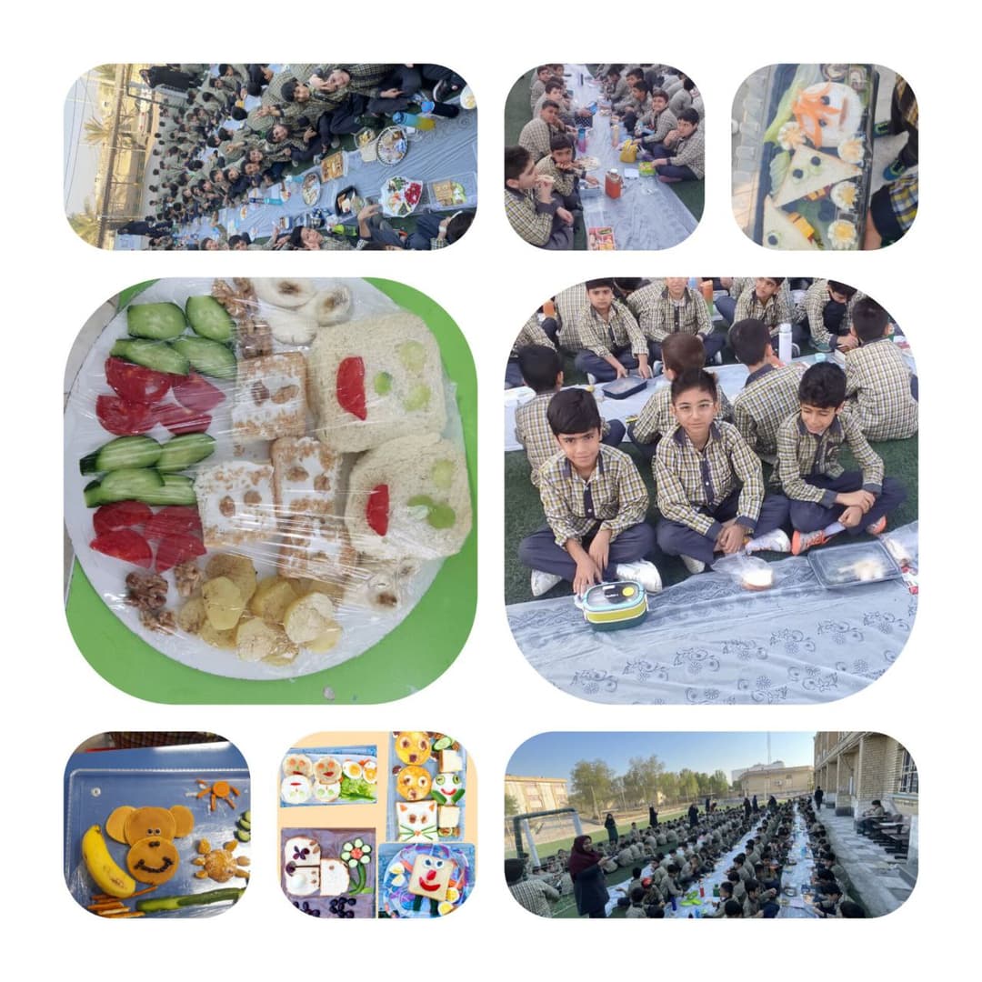 دبستان پسرانه غیر دولتی باغ الفبا