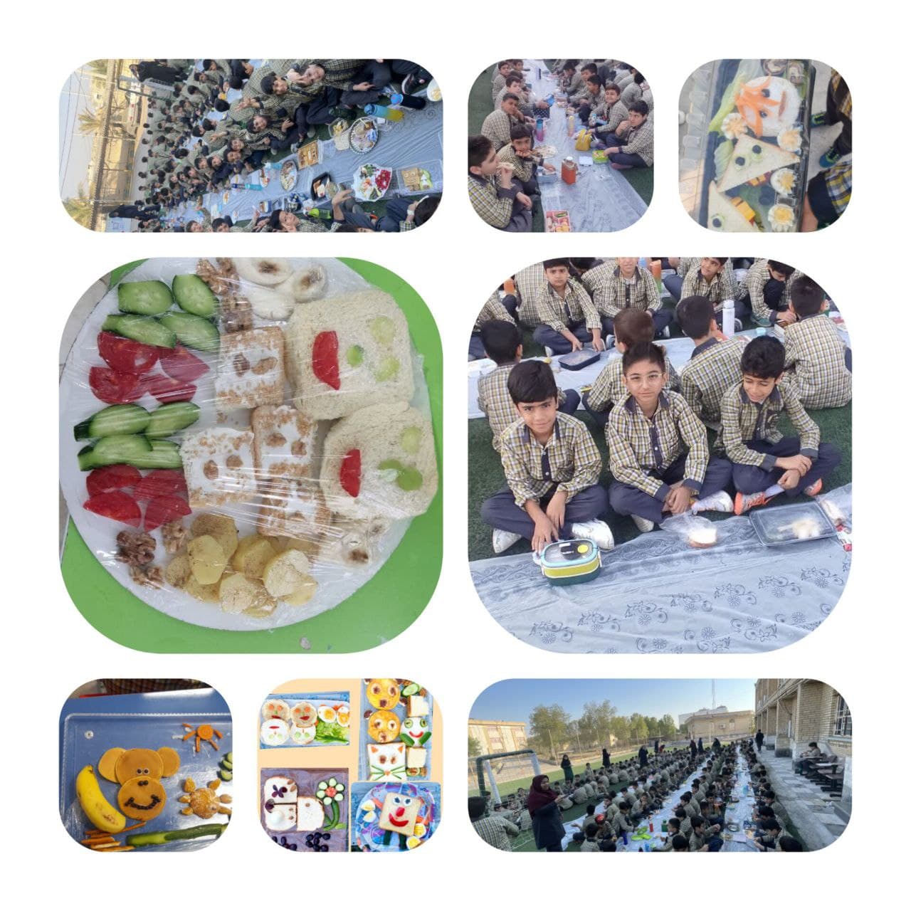 دبستان پسرانه غیر دولتی باغ الفبا