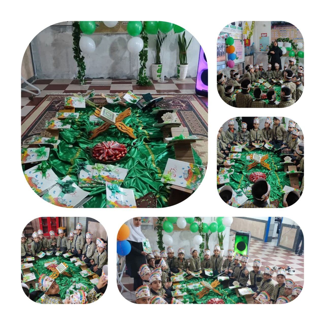 دبستان پسرانه غیر دولتی باغ الفبا