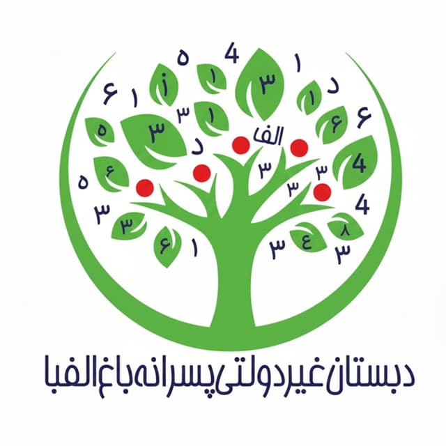 دبستان پسرانه غیر دولتی باغ الفبا