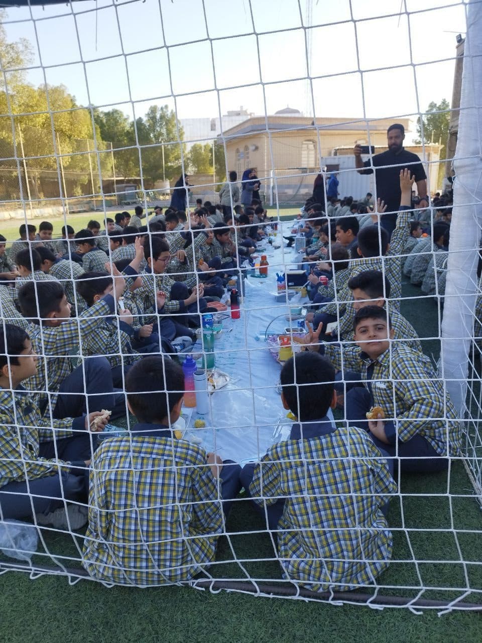 صبحانه سالم